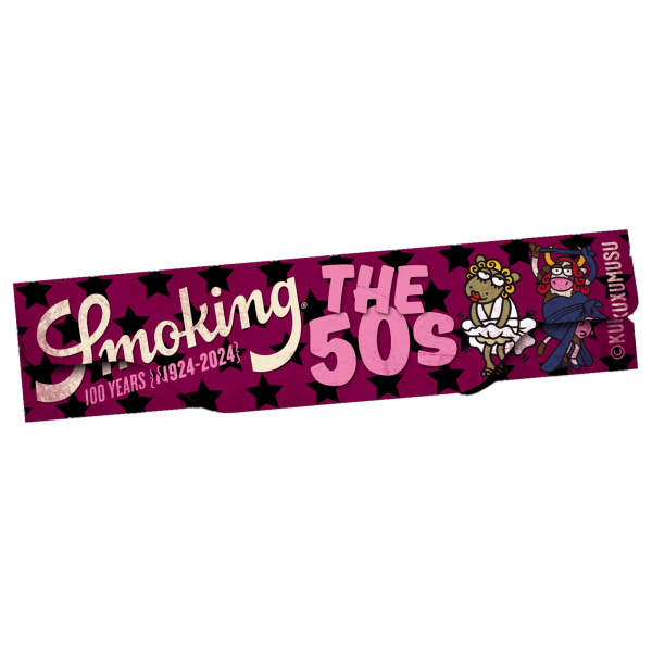 Smoking Kukuxumusu Centenary King Size
