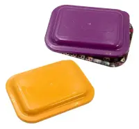 OCB Drehtablett Mini Limited Edition (18,5 × 14 × 2 cm)