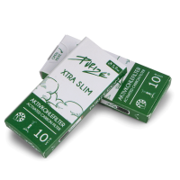 PURIZE XTRA Slim 10er Aktivkohlefilter