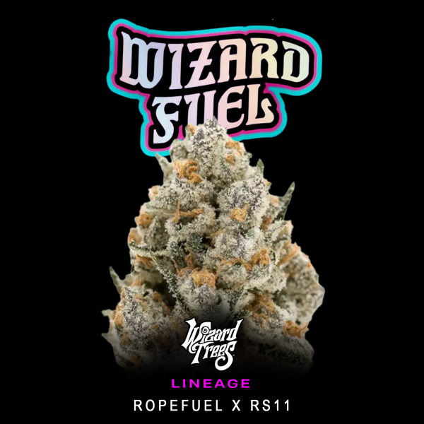 Wizard Trees - Wizard Fuel (Rope Fuel x RS11)