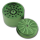 Black Leaf Masher Aluminium Grinder 4-tlg.