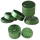 Black Leaf Masher Aluminium Grinder 4-tlg.