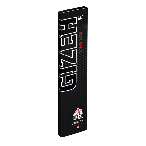 Gizeh King Size Extra Fine