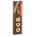 OCB Virgin Papers – King Size Slim (unbleached)
 + Tips