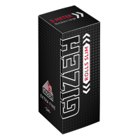 GIZEH BLACK Rolls Slim – 5 m Endlospapier (extra fein)