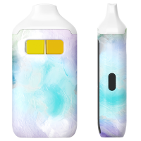 Graveda Rosin Pen – 2 Kammer mit je 0,85 ml...