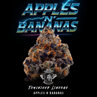 Tiki Madman - Apples´n´Bananas - Feminisiert...