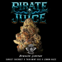 Tiki Madman - Pirate Juice -  Regulär - 10 Seeds