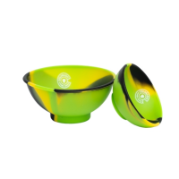 QNUBU Silicone Containers California Multicolor –...