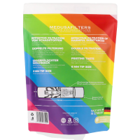Medusa- 1000er Packung MIXED – Ø 6 mm