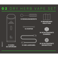 GIZEH G2Vape Vaporizer