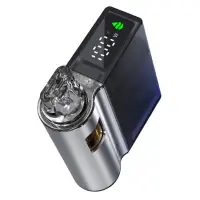 Graveda Rosin Vapor Kit – 1 ml Pod + Batterie-System