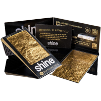 Rolls Smart Filter Gold Pack Shine 24K