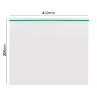 Druckverschlussbeutel 35×45 cm –...