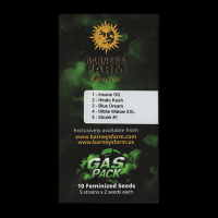 Barney’s Farm - Gas Pack – 10er