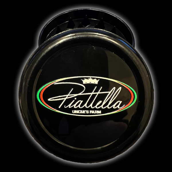 Piattella x Uncles Farm Grinder 56mm