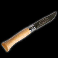 Piattella x Uncles Farm – Opinel Klappmesser
