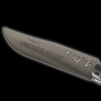 Piattella x Uncles Farm – Opinel Klappmesser