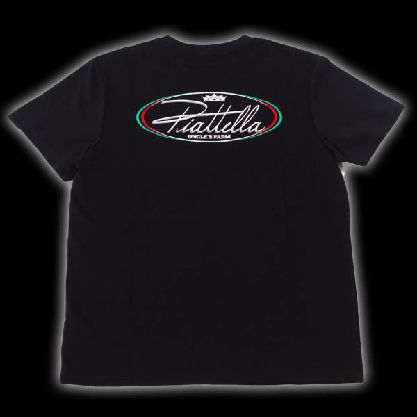 Piattella x Uncles Farm - T-Shirt