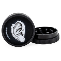 Tyson 2.0 Biologisch abbaubarer Hanf-Grinder (2-teilig,...