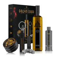 Norddampf RELiCT GOLDEN SAGA Vaporizer – Special...