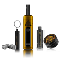 Norddampf RELiCT GOLDEN SAGA Vaporizer – Special...