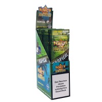 Juicy Hemp Wraps Tropical – Hanfwraps mit...