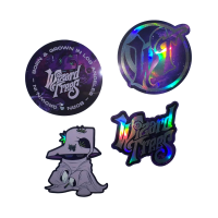 Wizard Trees – Merch Paket