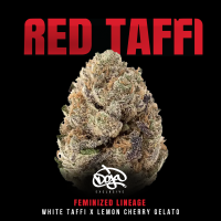 Doja - Red Taffi (3Stk)