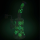 Bee Bong Dabbing Rig 19 cm – fluoreszierend
