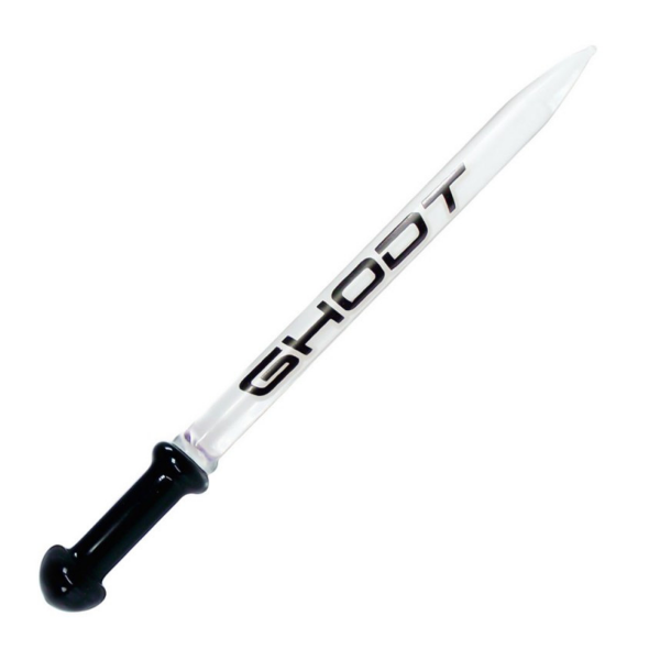 GHODT Glass Nail – Dabbing Glas-Nail Schwarz