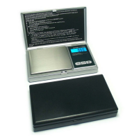 Dipse M-Serie Taschenwaage 200 g × 0,01 g –...