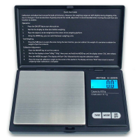 Dipse M-Serie Taschenwaage 600 g × 0,1 g –...