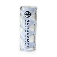 Norddampf Relict Twister Mundstück Milchblau 30mm