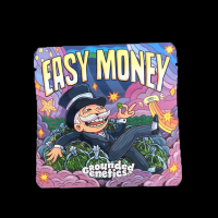 Grounded Genetics – EASY MONEY (OZ Kush x Zunami) -...