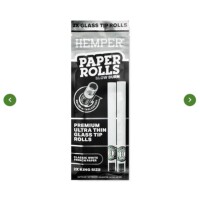 Hemper King Size Paper Rolls