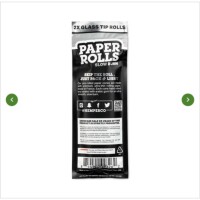 Hemper King Size Paper Rolls