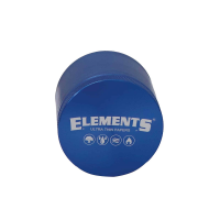 Elements Blue Grinder Aluminium 4-Part – Small...