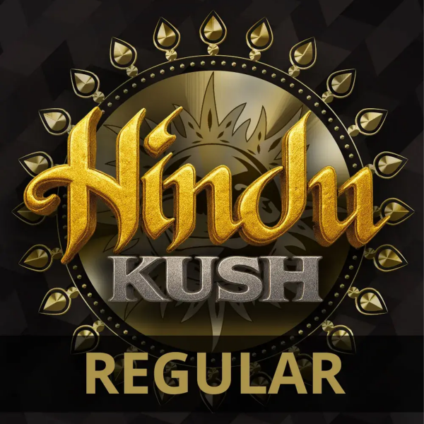 Barneys Farm - Hindu Kush Regular - 5 Samen