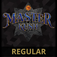 Barneys Farm - Master Kush Regular - 5 Seeds