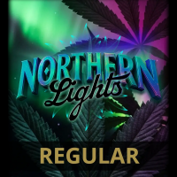 Barneys Farm - Northern Lights Regular - 5 Samen