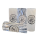 S&R Organics Glass Filtertip (Vortex) 13mm klar
