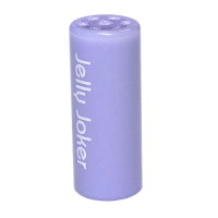 Jelly Joker - Milky Solid Glastip Ø12 mm Milky Purple