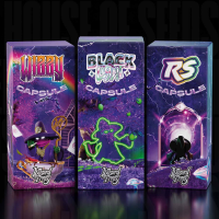 Wizard Trees Competition Case 2026 | 18 Premium-Samen