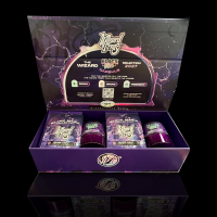 Wizard Trees Competition Case 2026 | 18 Premium-Samen