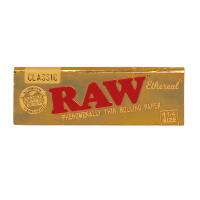 RAW Ethereal Papers 1 1/4 – Ultra dünne...