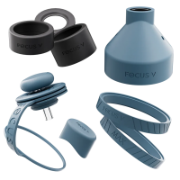 Focus V AERIS Swivel & Silicone Accessory Kit –...