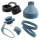 Focus V AERIS Swivel & Silicone Accessory Kit – Midnight