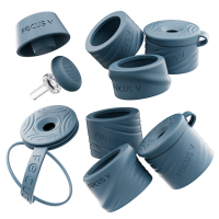 Focus V CARTA Swivel & Silicone Accessory Kit –...