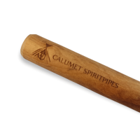 Calumet J-Tube Holz Case für Joints – Made in Germany
